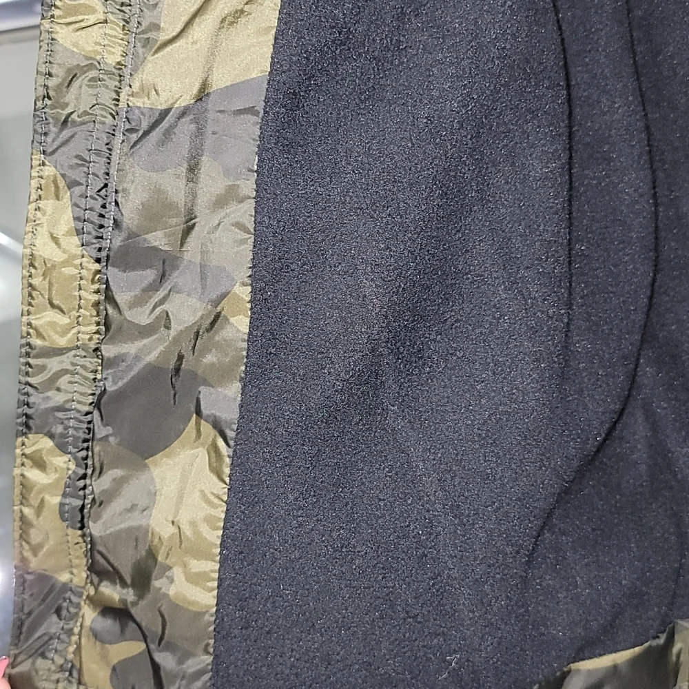 Old Navy sleeveless puffer